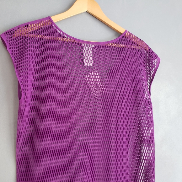 WOLFORD AMETHYST, SWIM LONG COVER-UP SIZE M, L - Picture 9 of 12